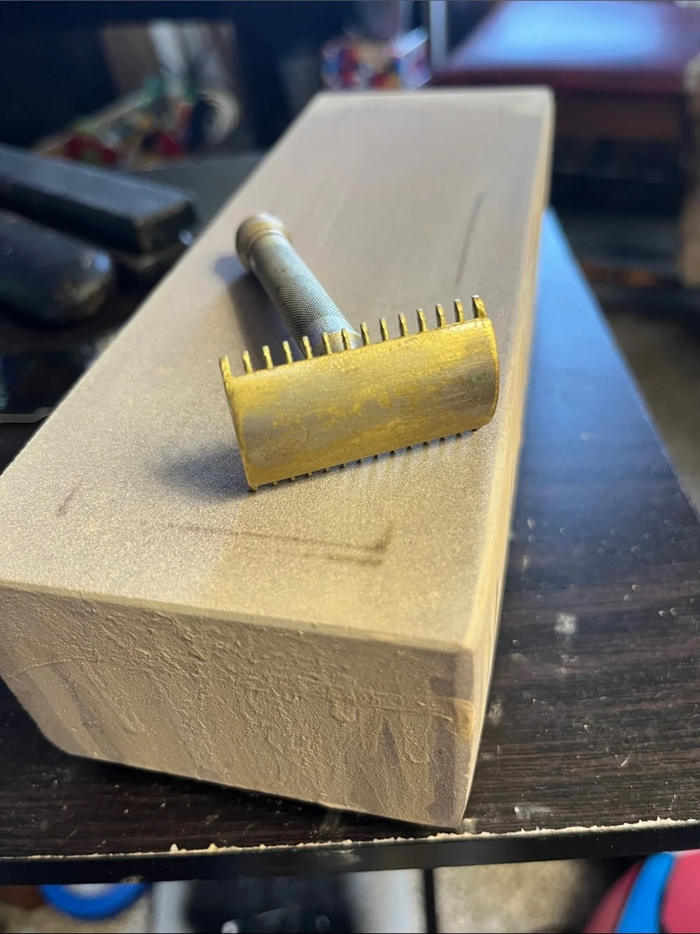 Vintage Gillette Safety Razor Lot